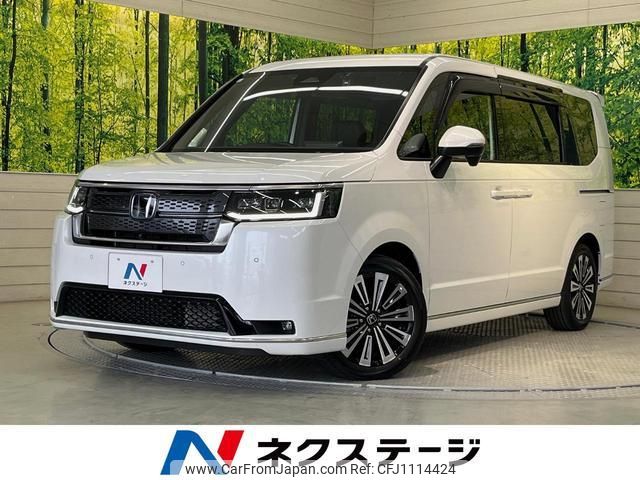 honda stepwagon 2023 quick_quick_RP8_RP8-1036647 image 1