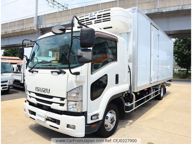 isuzu forward 2018 -ISUZU--Forward 2PG-FRR90T2--FRR90-7135864---ISUZU--Forward 2PG-FRR90T2--FRR90-7135864- image 1