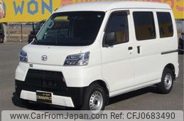 daihatsu hijet-van 2022 -DAIHATSU 【高知 480ﾀ3619】--Hijet Van 3BD-S321V--S321V-0511772---DAIHATSU 【高知 480ﾀ3619】--Hijet Van 3BD-S321V--S321V-0511772-