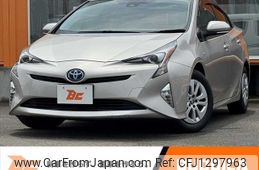 toyota prius 2018 -TOYOTA--Prius DAA-ZVW50--ZVW50-6139287---TOYOTA--Prius DAA-ZVW50--ZVW50-6139287-