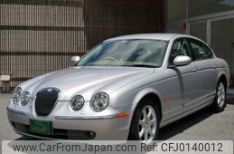 jaguar s-type 2005 quick_quick_GH-J01FC_SAJKC01P65FN36694