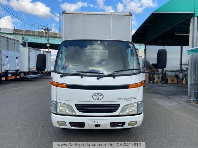 toyota dyna-truck 2001 GOO_NET_EXCHANGE_0802180A30241106W001 image 2