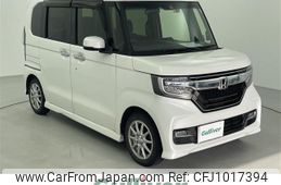 honda n-box 2018 -HONDA--N BOX DBA-JF3--JF3-1115289---HONDA--N BOX DBA-JF3--JF3-1115289-