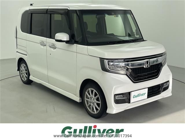 honda n-box 2018 -HONDA--N BOX DBA-JF3--JF3-1115289---HONDA--N BOX DBA-JF3--JF3-1115289- image 1
