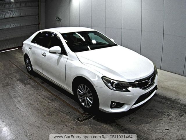 toyota mark-x 2012 -TOYOTA--MarkX GRX130-6067249---TOYOTA--MarkX GRX130-6067249- image 1