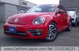 volkswagen the-beetle 2018 quick_quick_DBA-16CBZ_WVWZZZ16ZJM710623