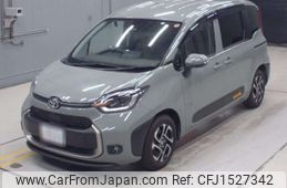 toyota sienta 2023 CFJ1527342