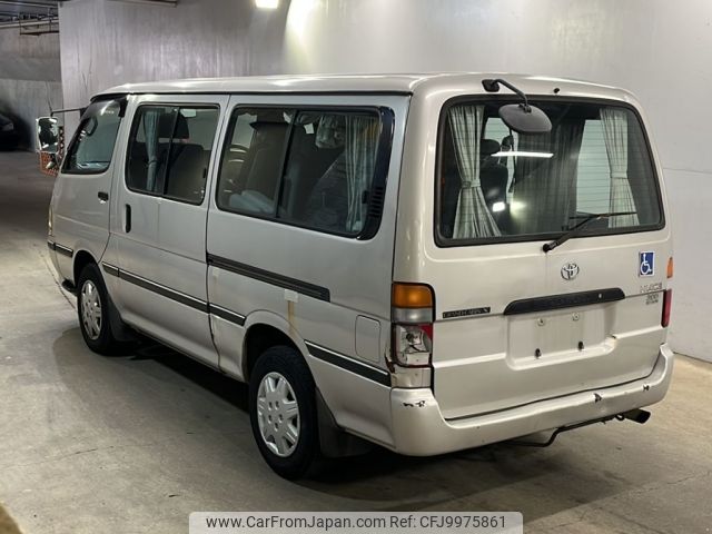 toyota hiace-wagon 1999 -TOYOTA--Hiace Wagon KZH110G-0010129---TOYOTA--Hiace Wagon KZH110G-0010129- image 2