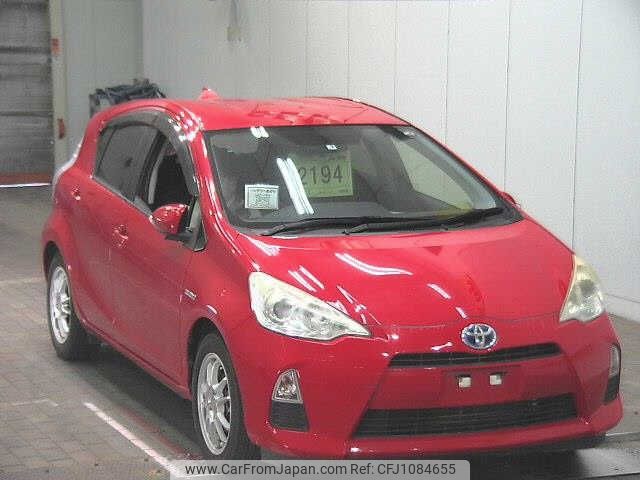 toyota aqua 2013 -TOYOTA--AQUA NHP10-2241687---TOYOTA--AQUA NHP10-2241687- image 1