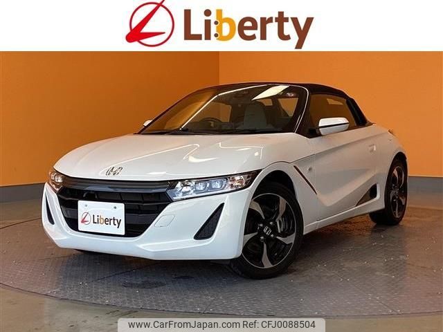 honda s660 2015 quick_quick_JW5_JW5-1007187 image 1