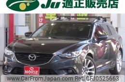 mazda atenza 2013 -MAZDA 【名変中 】--Atenza Wagon GJ2FW--101333---MAZDA 【名変中 】--Atenza Wagon GJ2FW--101333-