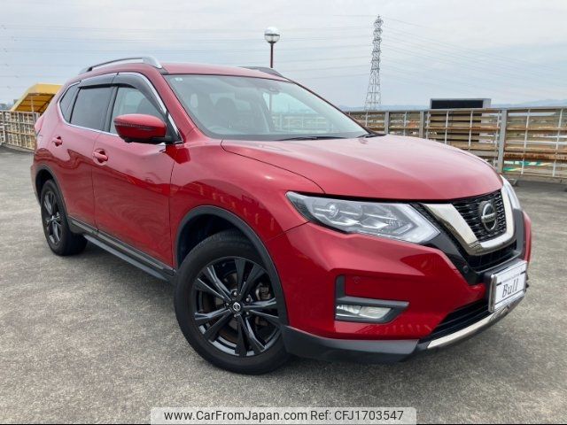 nissan x-trail 2021 CFJ1703547 image 1