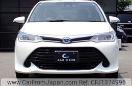 toyota corolla-axio 2015 GOO_JP_700072025530250610004