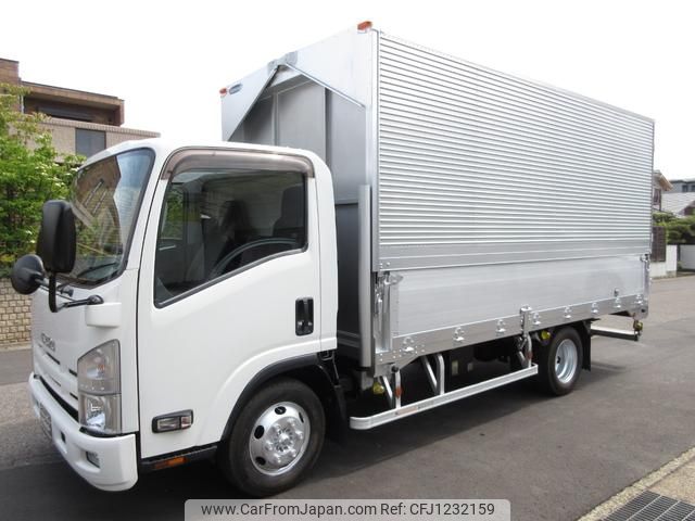 isuzu elf-truck 2014 GOO_NET_EXCHANGE_0200468A30250521W001 image 2