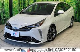 toyota prius 2020 -TOYOTA--Prius DAA-ZVW51--ZVW51-6144634---TOYOTA--Prius DAA-ZVW51--ZVW51-6144634-