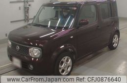 nissan cube 2008 -NISSAN--Cube YZ11-084224---NISSAN--Cube YZ11-084224-