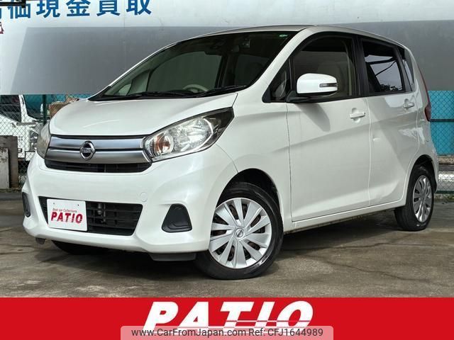 nissan dayz 2017 CFJ1644989 image 1