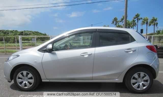 mazda demio 2011 CFJ1500574 image 2