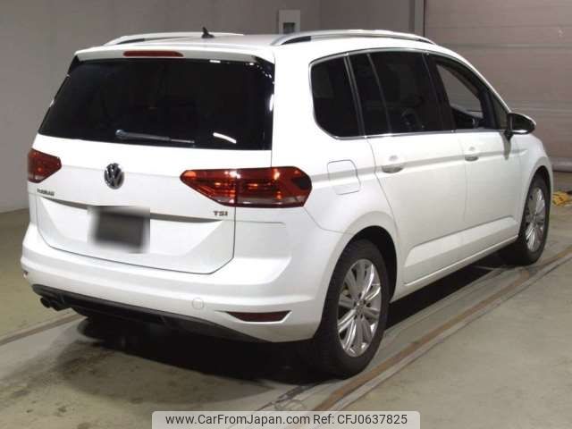 volkswagen golf-touran 2016 -VOLKSWAGEN--VW Golf Touran DBA-1TCZD--WVGZZZ1TZGW517650---VOLKSWAGEN--VW Golf Touran DBA-1TCZD--WVGZZZ1TZGW517650- image 2