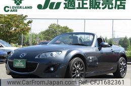 mazda roadster 2010 CFJ1682361