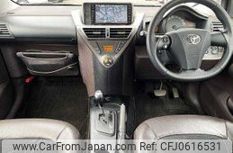 toyota iq 2008 504928-927147