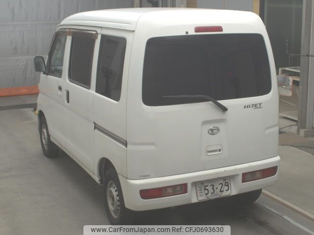 daihatsu hijet-van 2013 -DAIHATSU--Hijet Van S321Vｶｲ-0176537---DAIHATSU--Hijet Van S321Vｶｲ-0176537- image 2