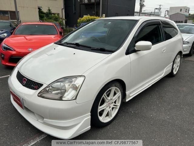 honda civic 2002 -HONDA--Civic EP3--EP3-1001121---HONDA--Civic EP3--EP3-1001121- image 1