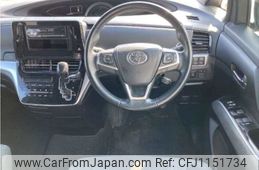 toyota estima 2019 NIKYO_SE62740