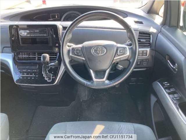 toyota estima 2019 NIKYO_SE62740 image 1