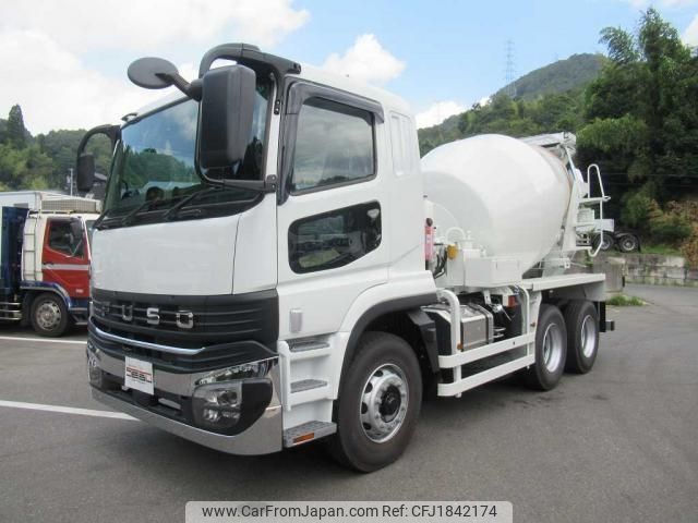 mitsubishi-fuso super-great 2025 CFJ1842174 image 1
