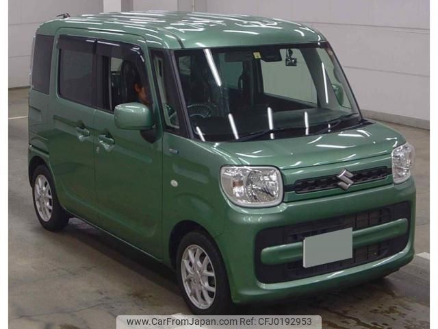 suzuki spacia 2018 quick_quick_DAA-MK53S_125948 image 1