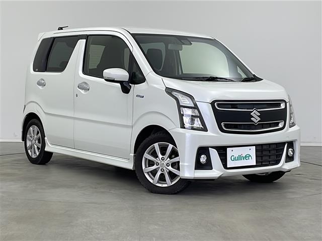 2018 Suzuki Wagon R DAA-MH55S - Car Price $8,142