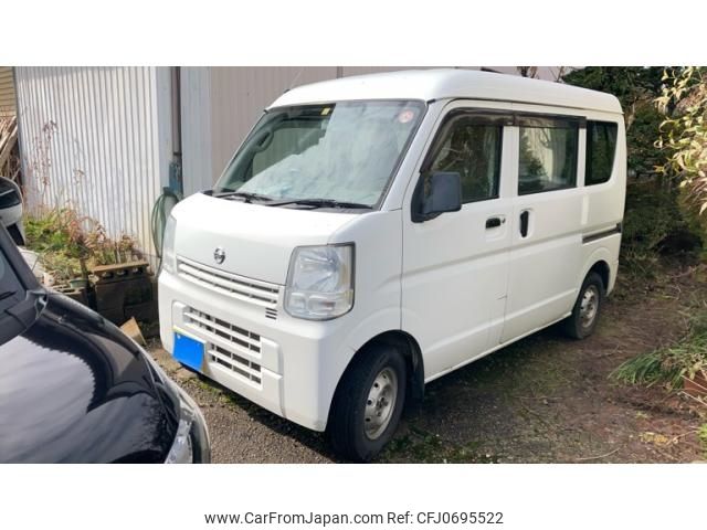 nissan clipper-van 2015 -NISSAN--Clipper Van HBD-DR17V--DR17V-105503---NISSAN--Clipper Van HBD-DR17V--DR17V-105503- image 2