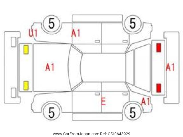 subaru forester 2014 -SUBARU--Forester DBA-SJ5--SJ5-036498---SUBARU--Forester DBA-SJ5--SJ5-036498- image 2