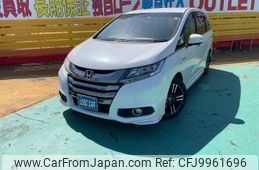 honda odyssey 2017 -HONDA--Odyssey RC4--1028550---HONDA--Odyssey RC4--1028550-