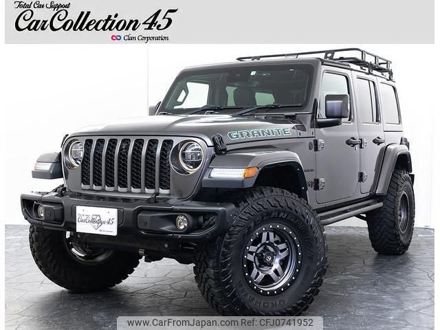 jeep wrangler 2022 quick_quick_3BA-JL20L_1C4HJXLN6NW204578 image 1