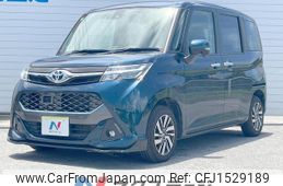 toyota tank 2018 CFJ1529189