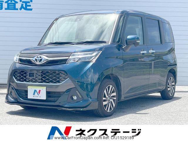 toyota tank 2018 CFJ1529189 image 1