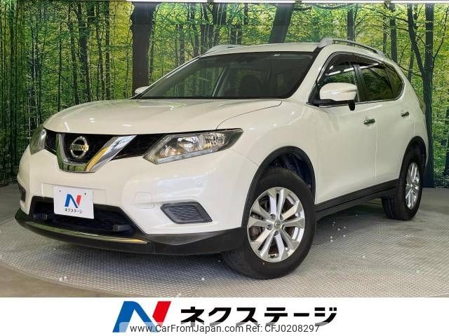 nissan x-trail 2015 -NISSAN--X-Trail DBA-T32--T32-506697---NISSAN--X-Trail DBA-T32--T32-506697- image 1