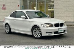 bmw 1-series 2010 -BMW--BMW 1 Series LBA-UC20--WBAUC12020VN99141---BMW--BMW 1 Series LBA-UC20--WBAUC12020VN99141-