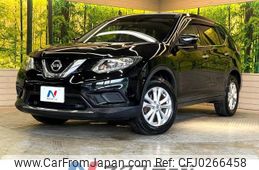 nissan x-trail 2015 -NISSAN--X-Trail DBA-NT32--NT32-515575---NISSAN--X-Trail DBA-NT32--NT32-515575-