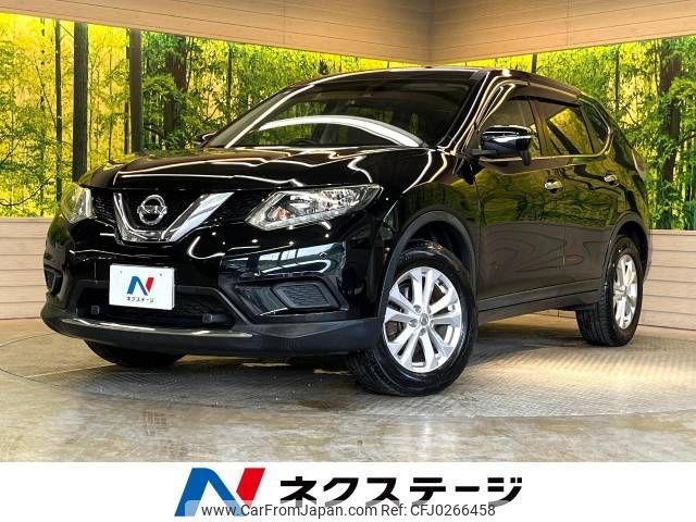 nissan x-trail 2015 -NISSAN--X-Trail DBA-NT32--NT32-515575---NISSAN--X-Trail DBA-NT32--NT32-515575- image 1