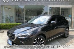 mazda cx-3 2018 CFJ1632390