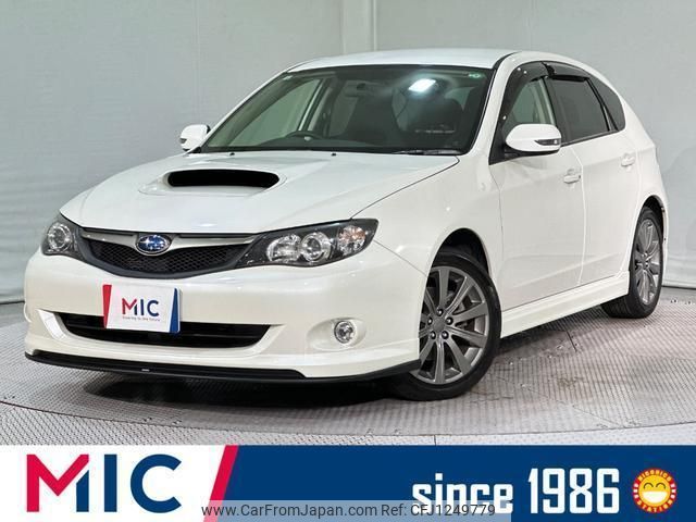 subaru impreza 2011 quick_quick_GH8_GH8-010442 image 1