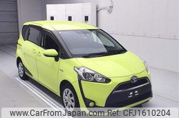 toyota sienta 2016 CFJ1610204