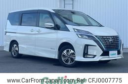 nissan serena 2022 -NISSAN--Serena 6AA-HFC27--HFC27-155154---NISSAN--Serena 6AA-HFC27--HFC27-155154-