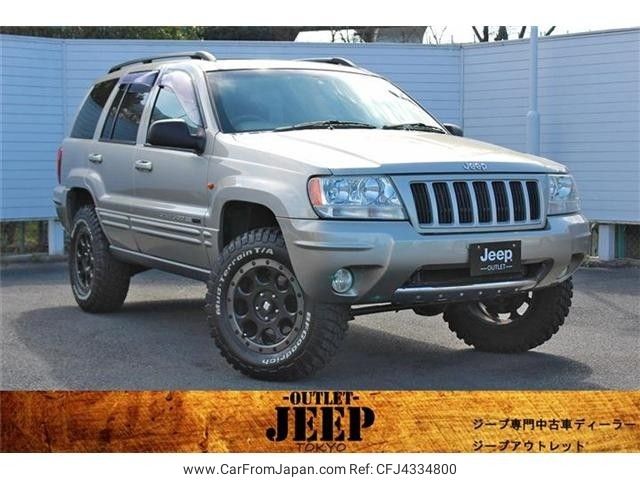 Jeep Grand Cherokee 2004 Ksh 20 789 000 For Sale Usedcars Co Tz