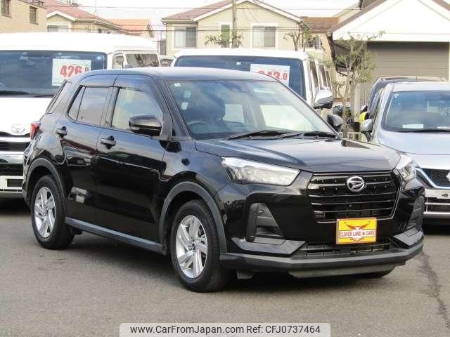 daihatsu rocky 2020 quick_quick_5BA-A200S_A200S-0022374 image 1