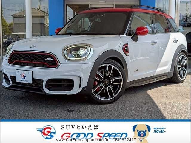 mini mini-others 2018 -BMW--BMW Mini DBA-YS20--WMWYV920503E43152---BMW--BMW Mini DBA-YS20--WMWYV920503E43152- image 1