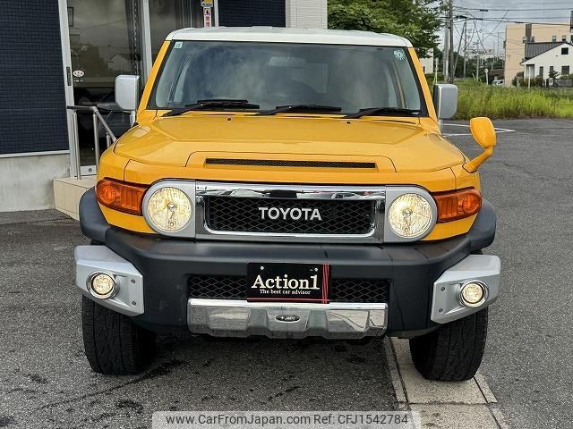 toyota fj-cruiser 2011 CFJ1542784 image 2